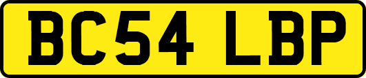 BC54LBP
