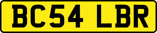 BC54LBR