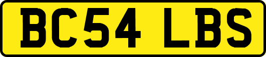 BC54LBS