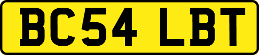 BC54LBT