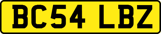 BC54LBZ