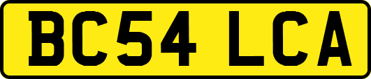 BC54LCA