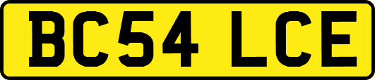 BC54LCE