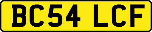 BC54LCF