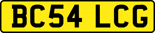 BC54LCG