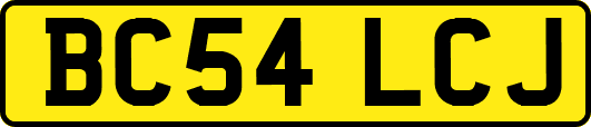 BC54LCJ