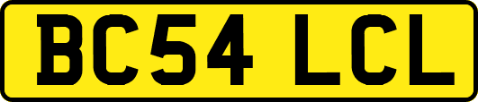 BC54LCL