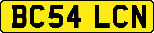 BC54LCN