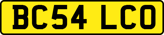 BC54LCO