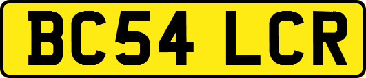 BC54LCR