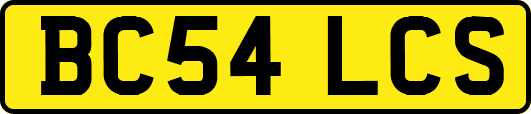 BC54LCS