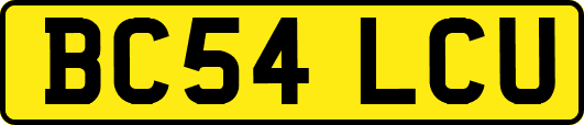 BC54LCU