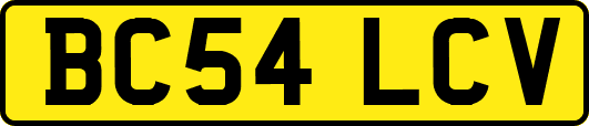 BC54LCV