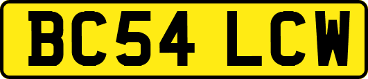 BC54LCW