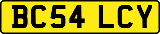 BC54LCY