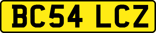 BC54LCZ