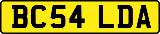 BC54LDA