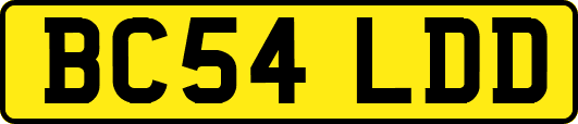 BC54LDD