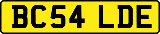 BC54LDE