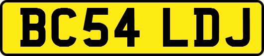 BC54LDJ