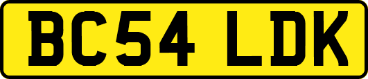 BC54LDK