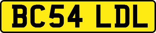BC54LDL