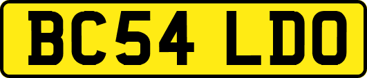 BC54LDO