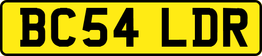BC54LDR