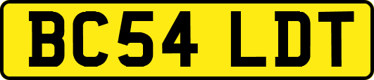 BC54LDT