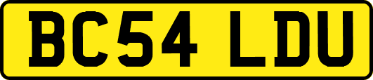 BC54LDU