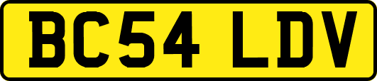 BC54LDV