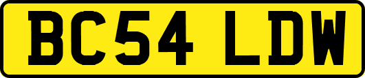 BC54LDW