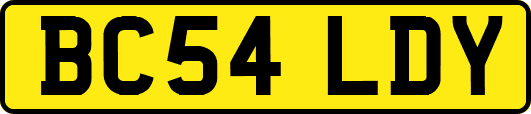 BC54LDY