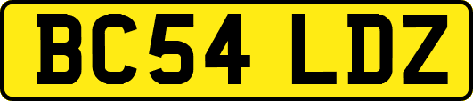 BC54LDZ