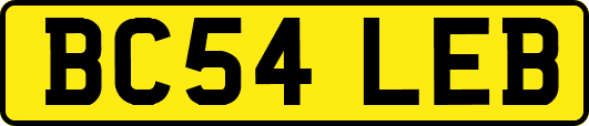 BC54LEB