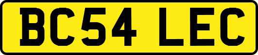 BC54LEC