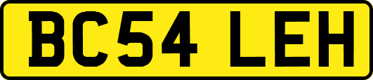 BC54LEH