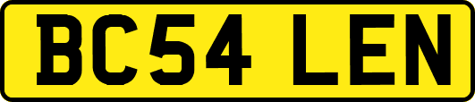 BC54LEN