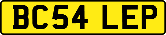 BC54LEP