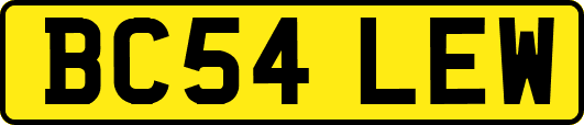 BC54LEW