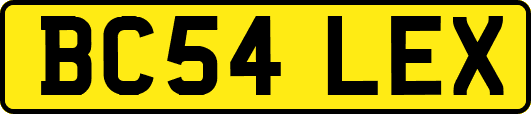 BC54LEX