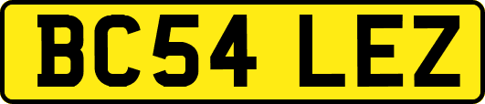 BC54LEZ