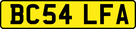 BC54LFA