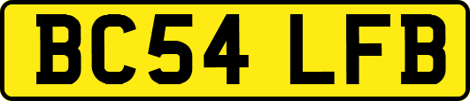 BC54LFB