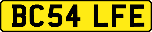 BC54LFE