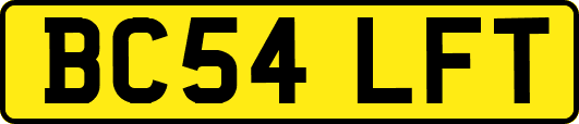 BC54LFT