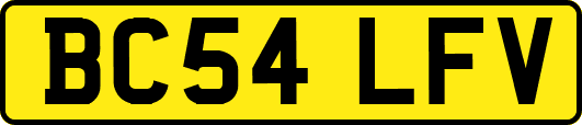 BC54LFV