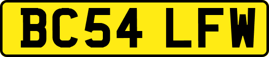 BC54LFW