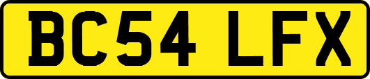 BC54LFX