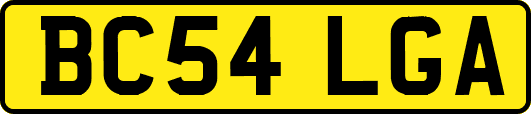 BC54LGA